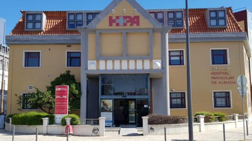 Fundo francês Lifento adquire Hospital Particular de Almada