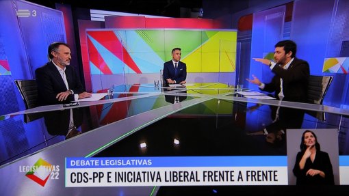 Legislativas: Gestão da pandemia foi o “elefante na sala” alvo de críticas de partidos sem assento
