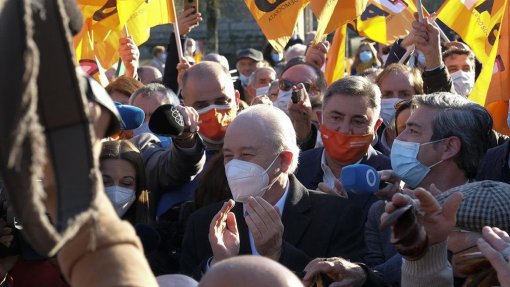 Legislativas: Virologista apela ao bom-senso nas iniciativas na campanha eleitoral