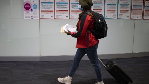 Covid-19: Restrições às viagens têm impacto mínimo na evolução de pandemia – ECDC