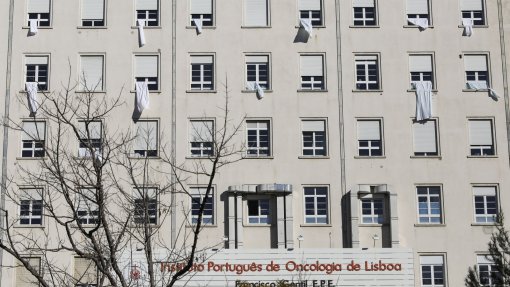 Bancos juntam-se em campanha para ajudar IPO Lisboa a comprar equipamentos