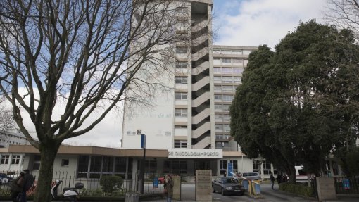 Covid-19: Menos doentes e em estados mais avançados de cancro no IPO do Porto em 2020