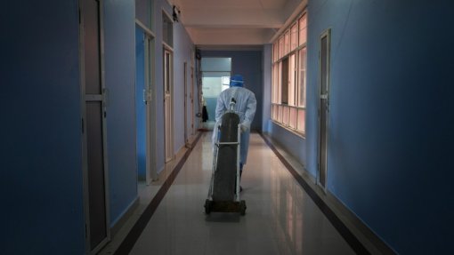 Covid-19: Assistência hospitalar no distrito de Bragança próxima dos níveis pré-pandemia