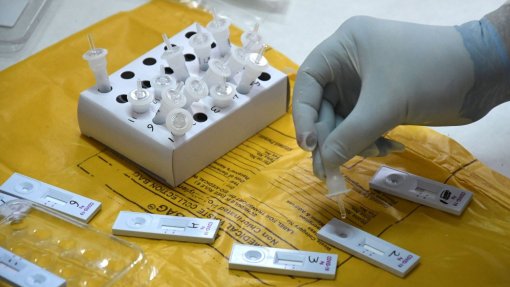 Covid-19: Portugal com 34.023 novas infeções e 52 mortos