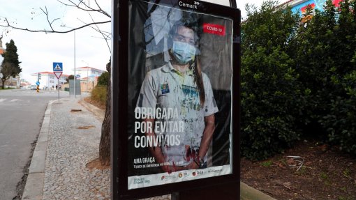 Covid-19: Melhoria de indicadores leva ao alívio de medidas