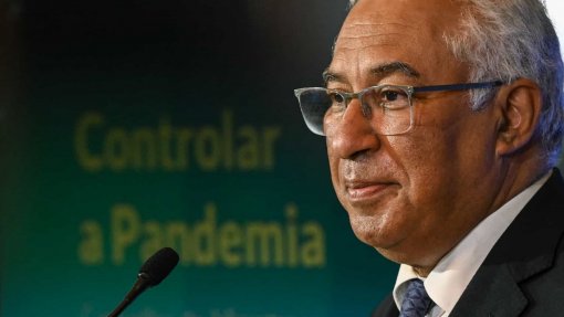 Covid-19: Primeiro-ministro destaca “eliminação praticamente total” das restrições