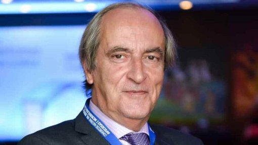 Pandemia sobrepôs-se pela urgência e dimensão a outras doenças infecciosas - Fernando Maltez