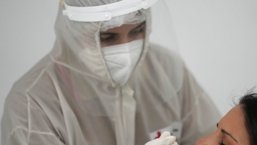Covid-19: Açores com 556 novos casos, uma morte e 41 internamentos