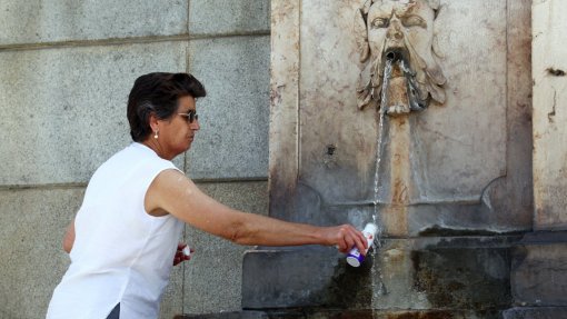 Seca: Agência pede uso sustentável da água pela população