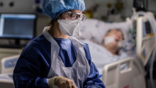 Covid-19: Internamentos voltam a diminuir e registaram-se 11.636 casos e 19 mortes