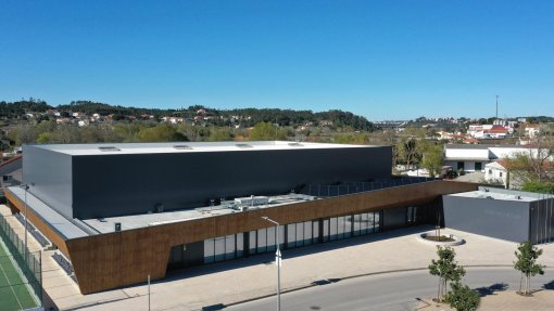 Pavilhão inclusivo de Leiria “devia ser a norma para todos”, defende especialista