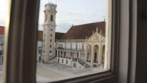 Ucrânia: Universidade de Coimbra disponível para receber estudantes refugiados
