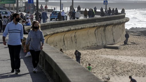 Covid-19: DGS estima abrandamento das medidas na primavera