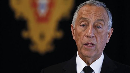 PR condecorou SNS com mais elevada Ordem Honorífica pela &quot;abnegação e heroísmo&quot; no combate à pandemia