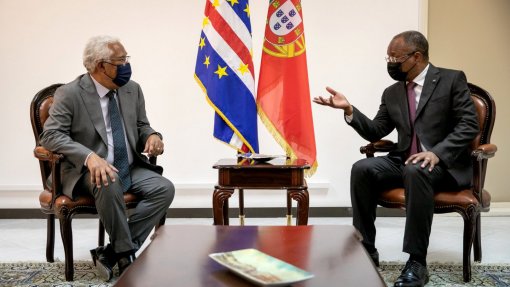 Portugal e Cabo Verde assinam novo plano de cooperação até 2026 e cinco acordos