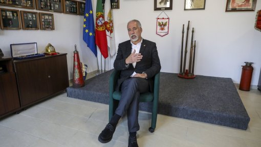 Crise/Energia: Bombeiros exigem medidas urgentes para resistirem ao aumento dos preços