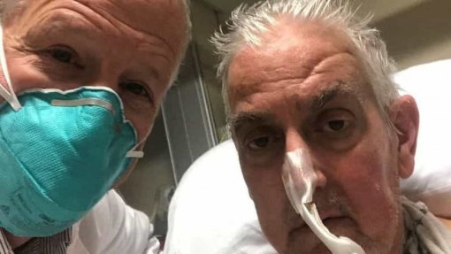 Morreu o primeiro homem a receber um transplante de coração de porco
