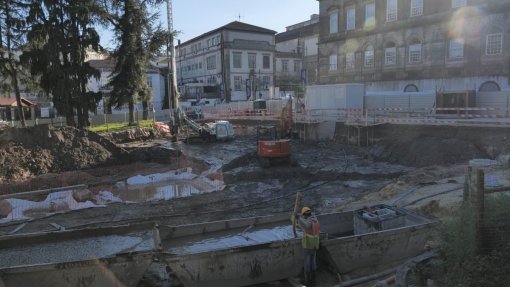 Obras do metro causam falha no sistema do Centro Materno Infantil do Norte