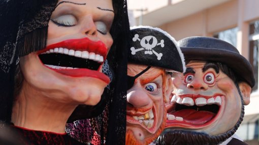 Covid-19: Infeções duplicaram em Torres Vedras com festejos de Carnaval