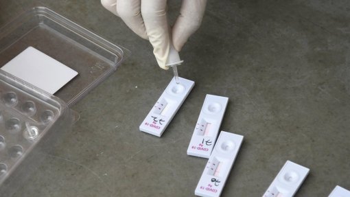 Covid-19: Açores com 325 novos casos e 357 recuperações