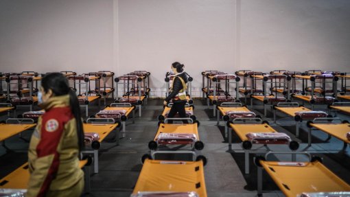 Ucrânia: Lisboa já recebeu 235 refugiados no centro de acolhimento de emergência