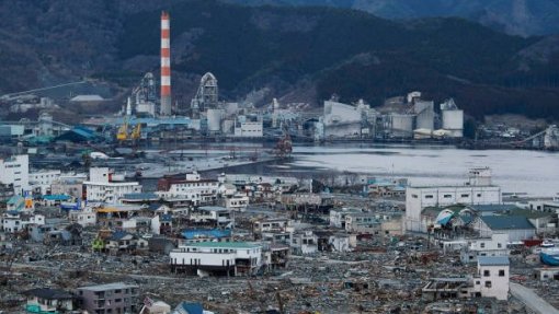 Japão assinala 11 anos do tsunami e da catástrofe nuclear de Fukushima
