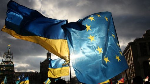 Líderes europeus prometem apoiar integração da Ucrânia &quot;sem demora&quot;