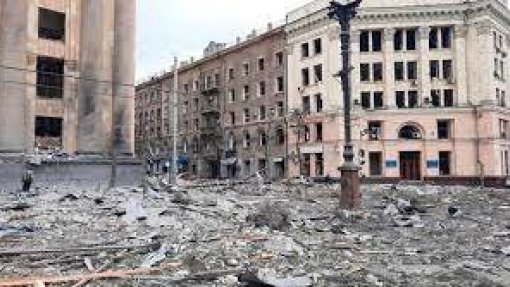 Ucrânia: Rússia ataca hospital psiquiátrico onde estavam mais de 300 pessoas - OMS