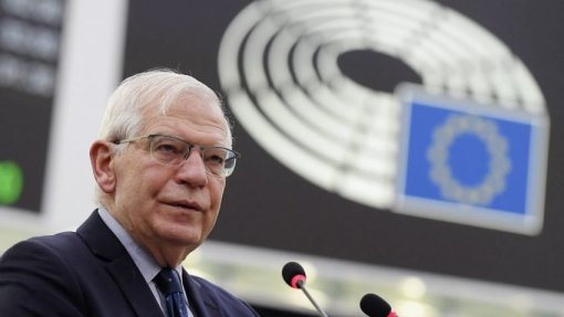 Ucrânia: Custo da guerra para UE é o “preço da liberdade” - Borrell