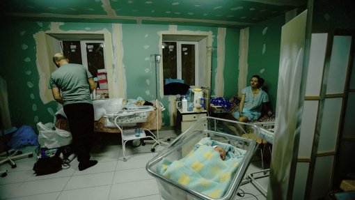Ucrânia: Cerca de 10 mil pacientes transferidos para hospitais da UE