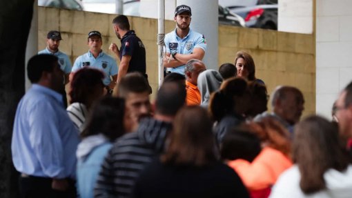 Situações de violência em hospitais e centros de saúde aumentaram 16% em 2021 - PSP