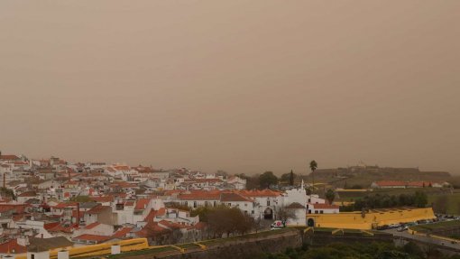 Satélites Copernicus detetam degradação da qualidade do ar devido a poeira do deserto