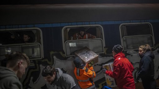 Ucrânia: Portugal concedeu até hoje 11.803 pedidos de proteção temporária