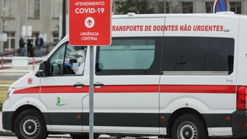 Covid-19: Governo prolonga situação de alerta até 30 de março