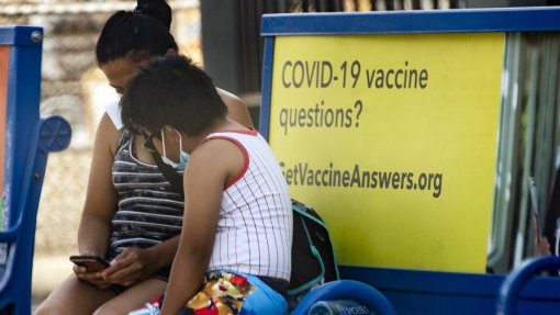 Covid-19: Incidência de novos casos volta a subir na Europa