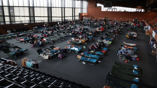Ucrânia: ONG desaconselham levar ajuda humanitária de forma individual