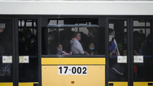 Ucrânia: Portugal aceitou 16.806 pedidos de proteção temporária