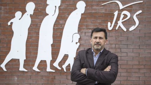 Diretor da PAR preocupado com falta de coordenação no acolhimento de refugiados