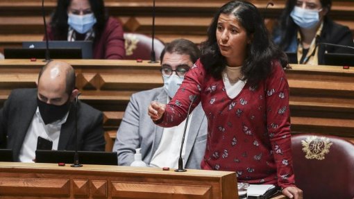 Governo: PCP considera estar perante mau indicador sobre capacidade de resposta aos problemas