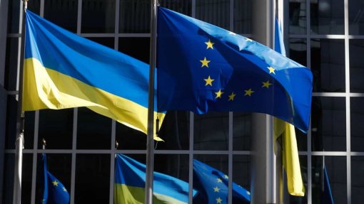 Ucrânia: Líderes da União Europeia aprovam criação de fundo de solidariedade