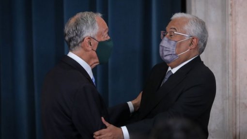 Governo: Marcelo alerta para &quot;pandemia da inflação&quot;, pede reforma do SNS e melhor justiça