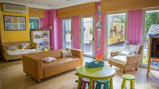 Alargamento da Casa Acreditar de Lisboa vai arrancar este ano para receber mais famílias
