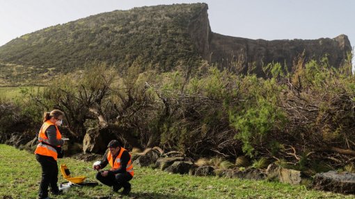Açores/Sismos: &quot;Redução significativa&quot; de número de abalos em São Jorge - Proteção Civil