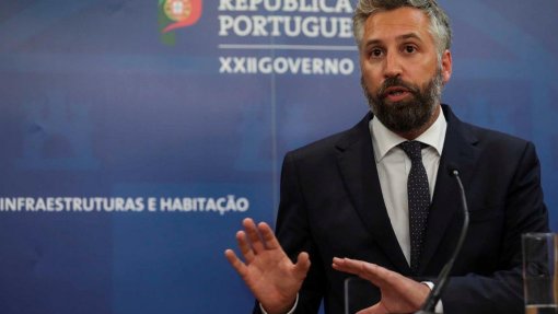 Governo apela a consenso nacional para novo aeroporto após conclusão da Avaliação Ambiental