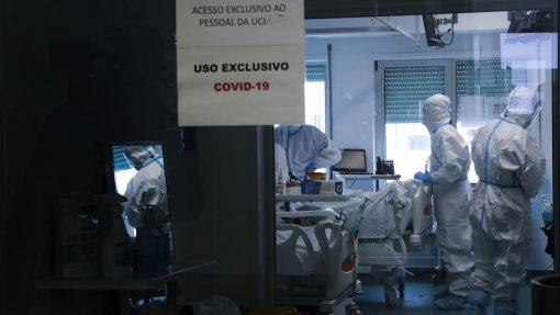Covid-19: Portugal é 16.º na União Europeia em mortes atribuídas à doença