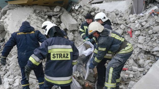 Ucrânia: Três hospitais de Mykolaiv bombardeados em dois dias - MSF