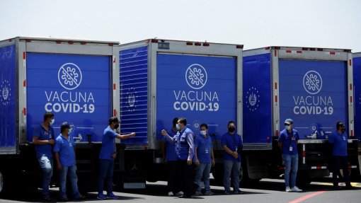 Covid-19: Doadores aprovam compromisso de 4,4 mil ME para vacinas para os mais pobres