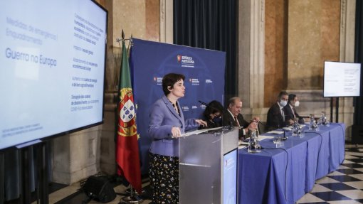 Empresas intensivas em energia terão subvenção com dotação de 160 ME