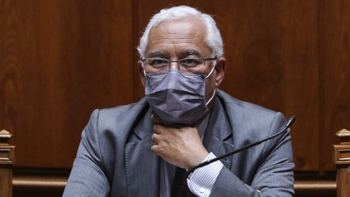OE2022: Costa afirma que há mais 1.200 milhões de euros em apoios para empresas e famílias