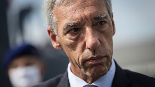 MNE João Gomes Cravinho em teletrabalho esta semana por infeção de covid-19